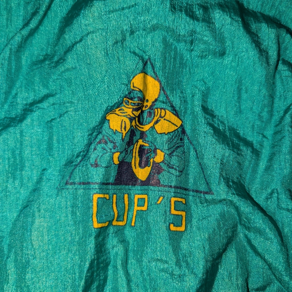 Vintage Sportonic CUP's Jacket - Size XL - Picture 2 of 7
